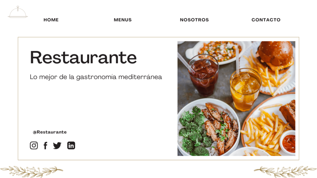 Página web